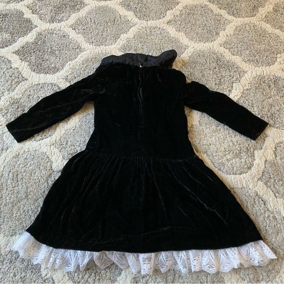 Vintage dead stock Kids size 6X velvet gunne sax by jessica McClintock d… - Picture 3 of 9